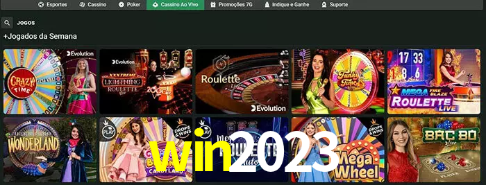 win2023 bet