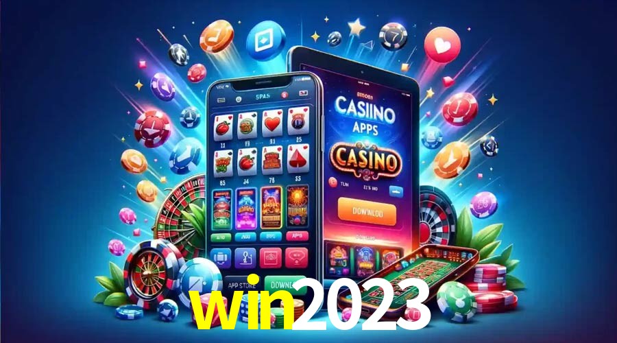 Slot Games win2023